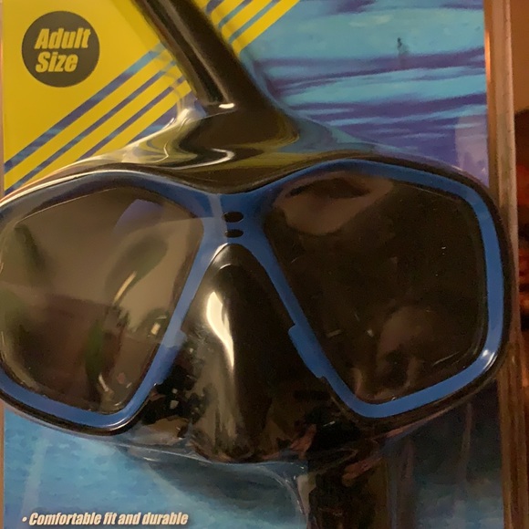 Snorkel Set - Picture 3 of 3